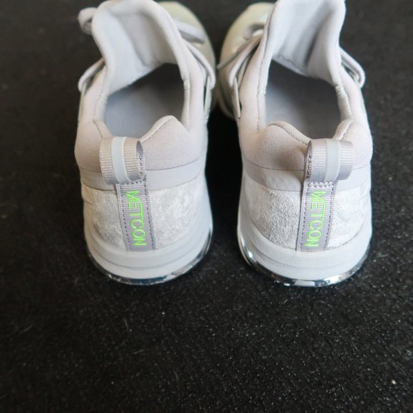 Nike Gray Athletic Shoes - Picture 6 of 14